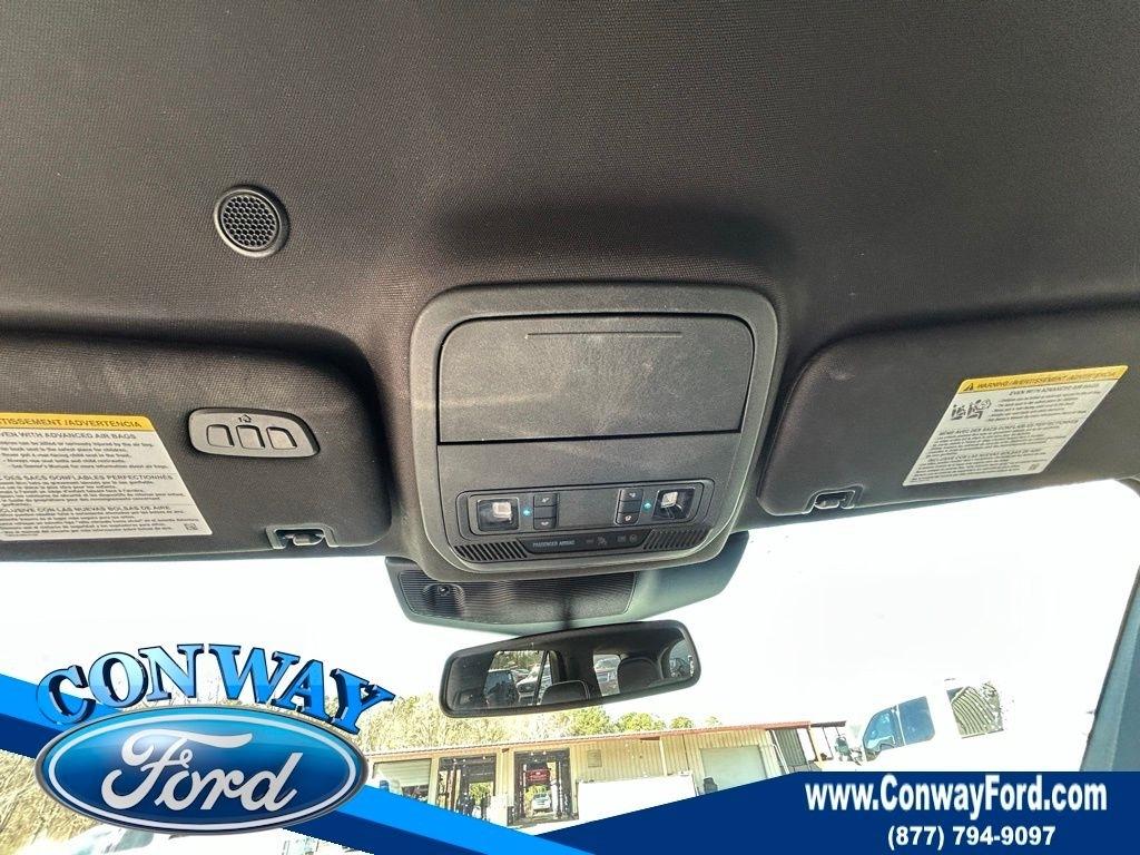 Ford Explorer ST AWD 2022