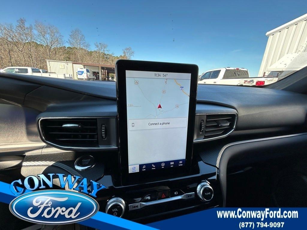 Ford Explorer ST AWD 2022