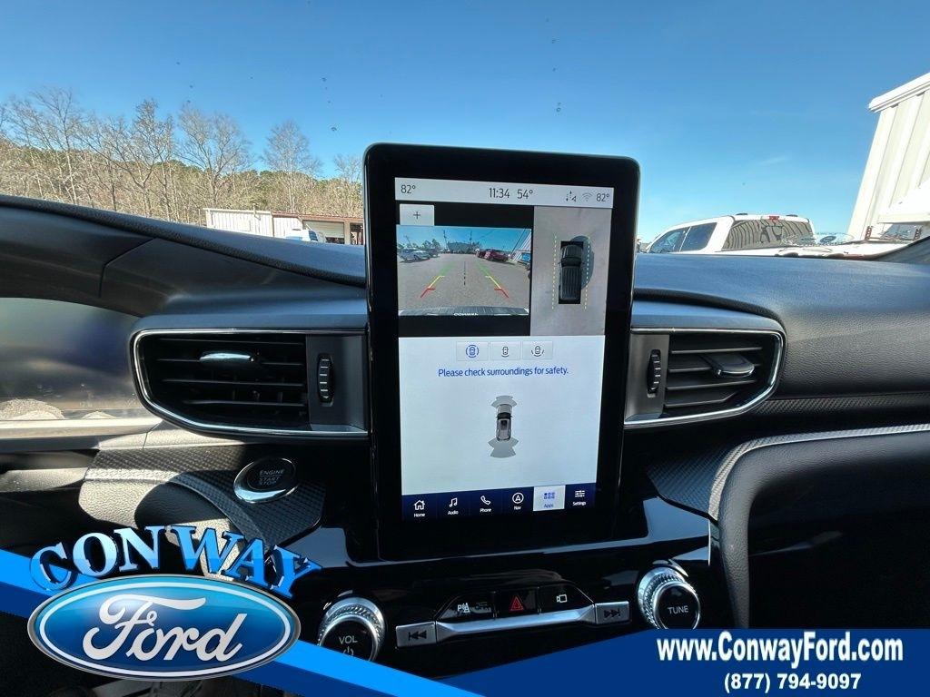 Ford Explorer ST AWD 2022