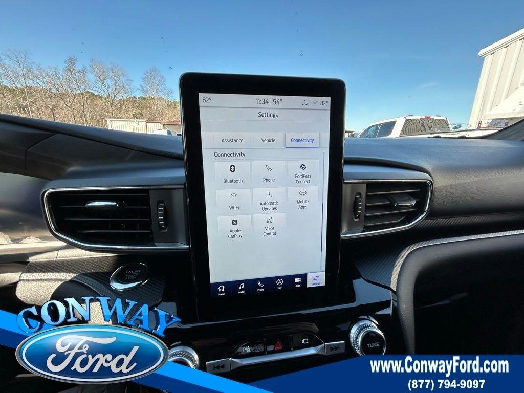 Ford Explorer ST AWD 2022