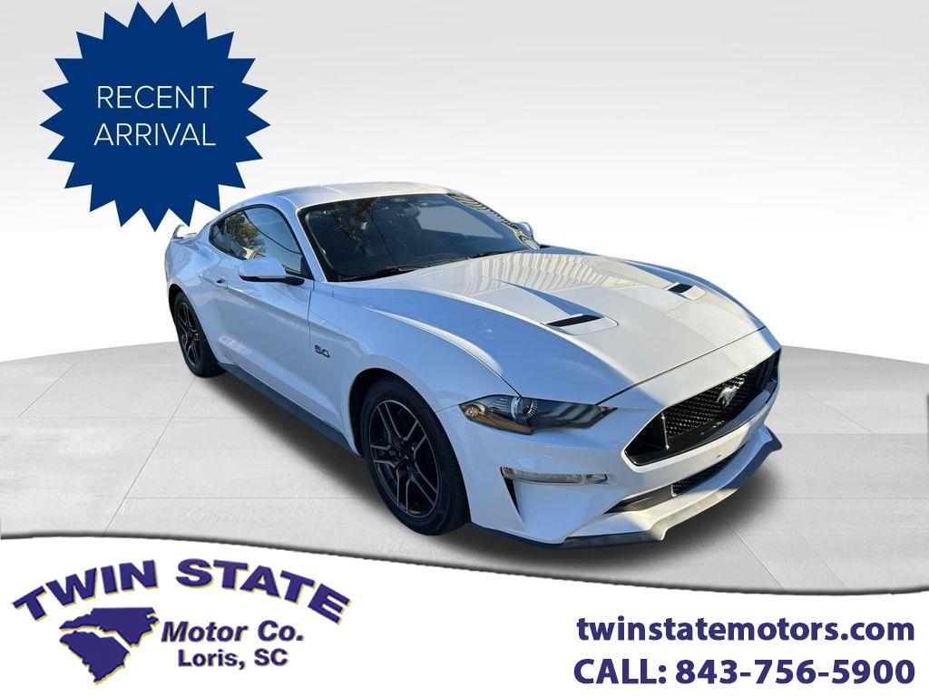 2020 Ford Mustang GT Coupe