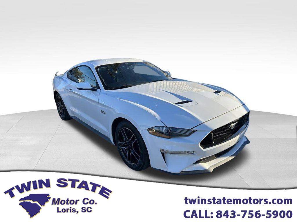 2020 Ford Mustang GT Coupe