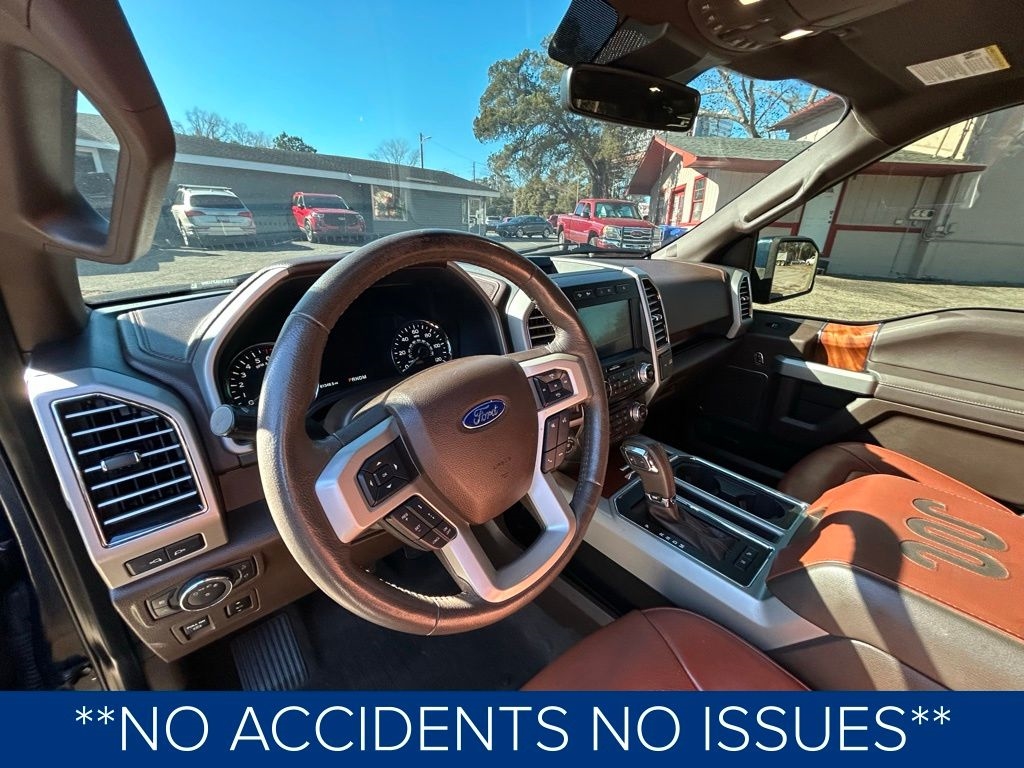 Ford F-150 XLT SuperCrew 5.5-ft. Bed 4WD 2018