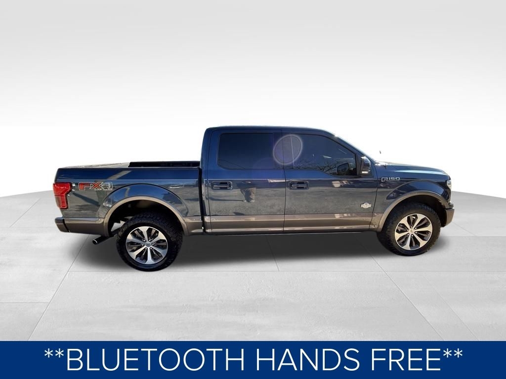 Ford F-150 XLT SuperCrew 5.5-ft. Bed 4WD 2018