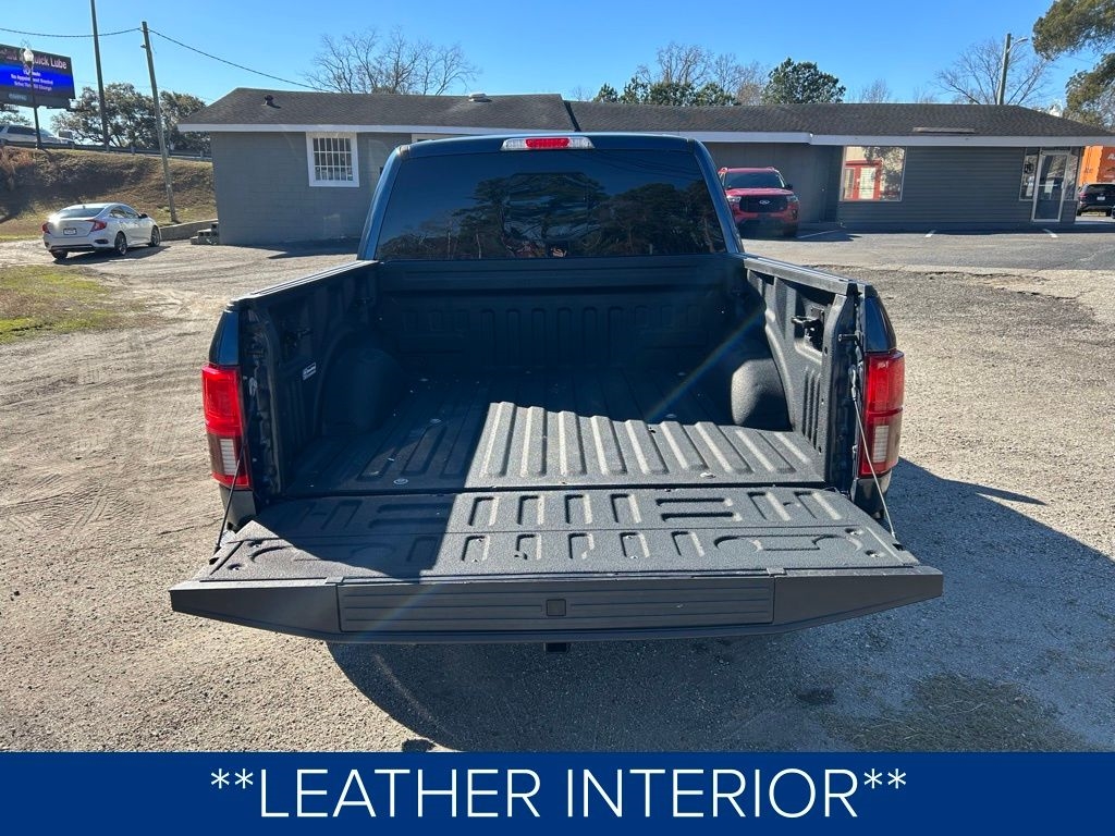 Ford F-150 XLT SuperCrew 5.5-ft. Bed 4WD 2018
