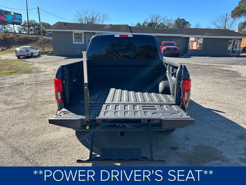 Ford F-150 XLT SuperCrew 5.5-ft. Bed 4WD 2018