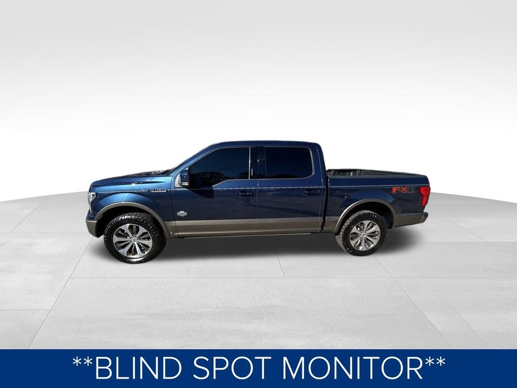 Ford F-150 XLT SuperCrew 5.5-ft. Bed 4WD 2018