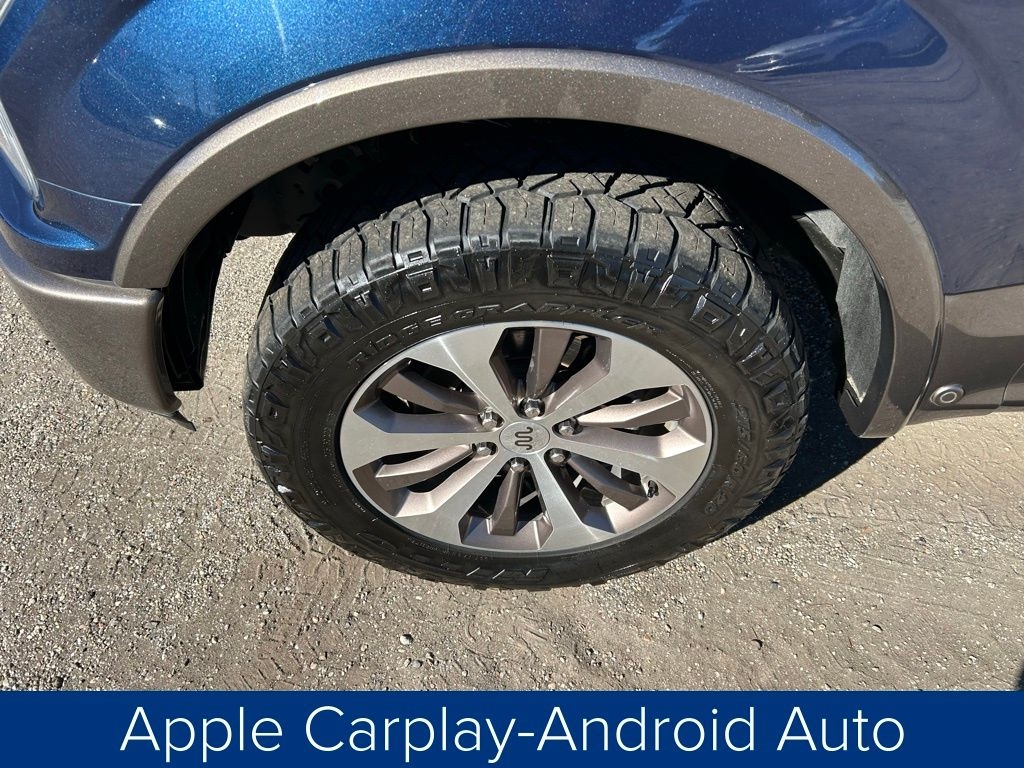 Ford F-150 XLT SuperCrew 5.5-ft. Bed 4WD 2018