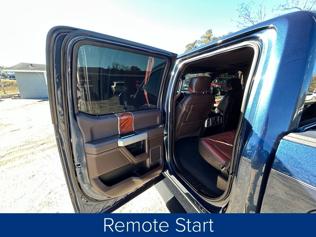 Ford F-150 XLT SuperCrew 5.5-ft. Bed 4WD 2018