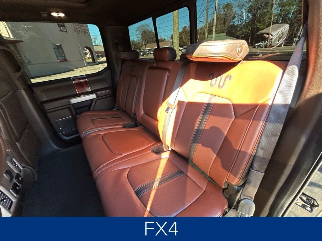 Ford F-150 XLT SuperCrew 5.5-ft. Bed 4WD 2018