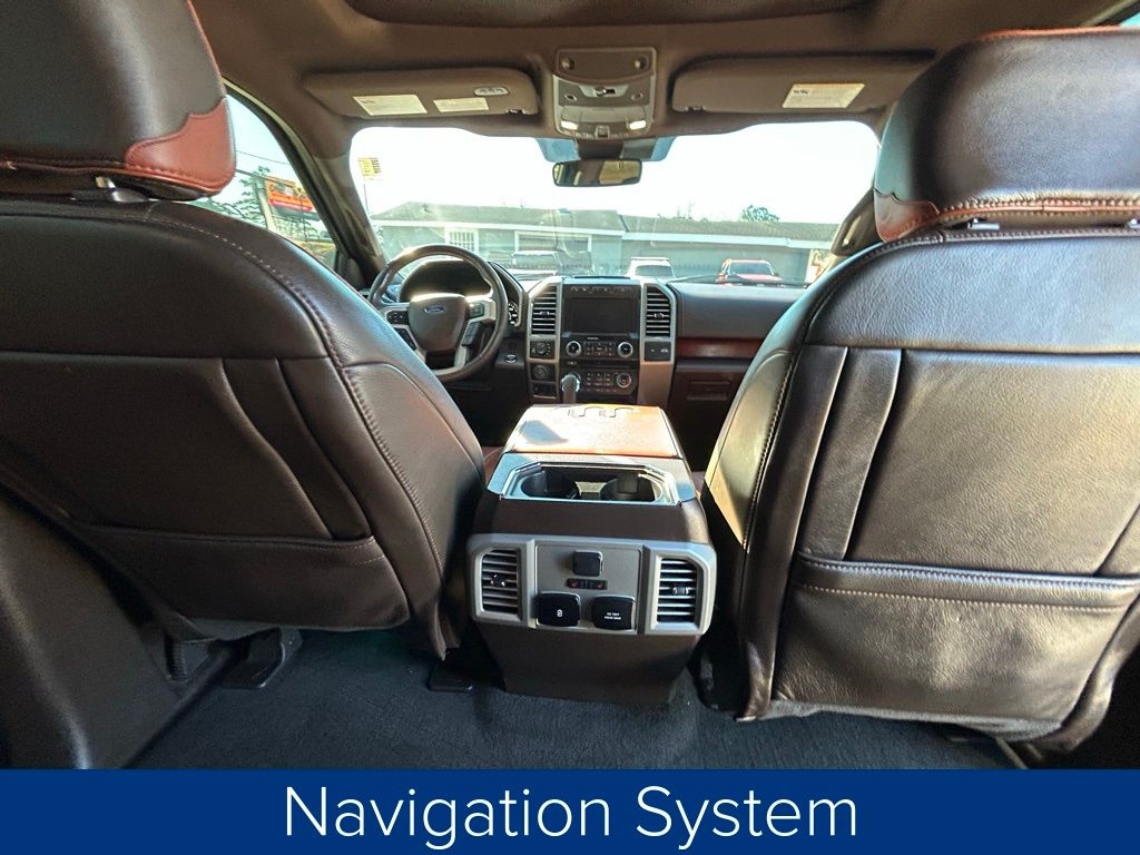 Ford F-150 XLT SuperCrew 5.5-ft. Bed 4WD 2018