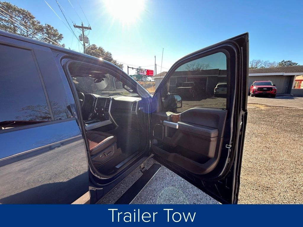 Ford F-150 XLT SuperCrew 5.5-ft. Bed 4WD 2018