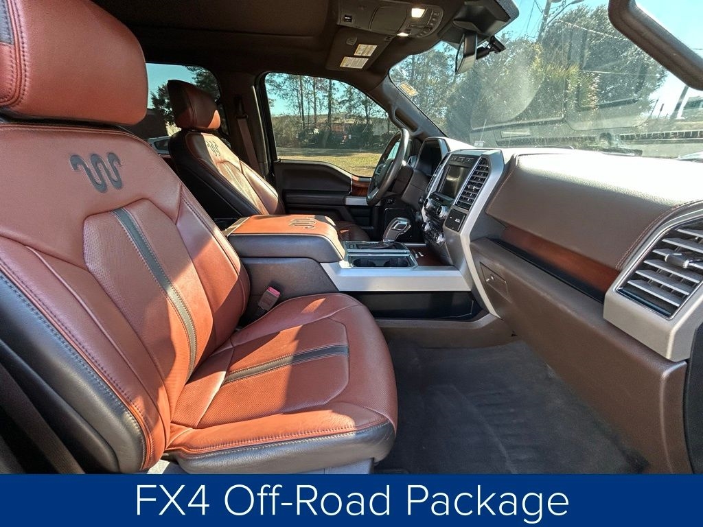 Ford F-150 XLT SuperCrew 5.5-ft. Bed 4WD 2018