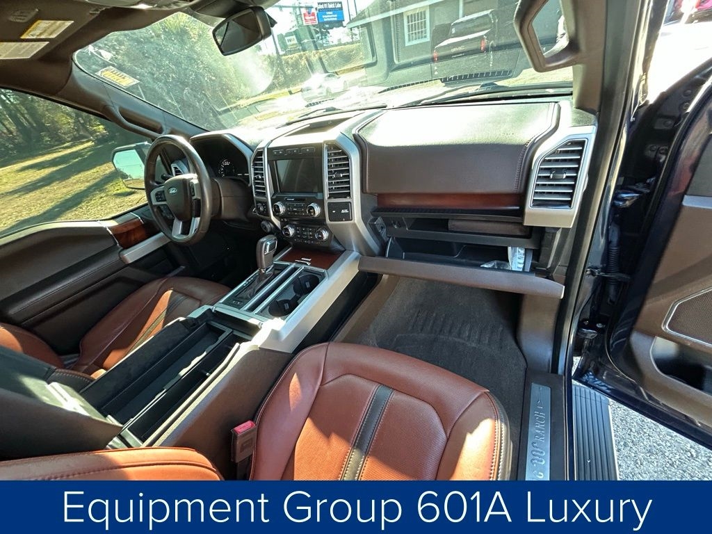 Ford F-150 XLT SuperCrew 5.5-ft. Bed 4WD 2018