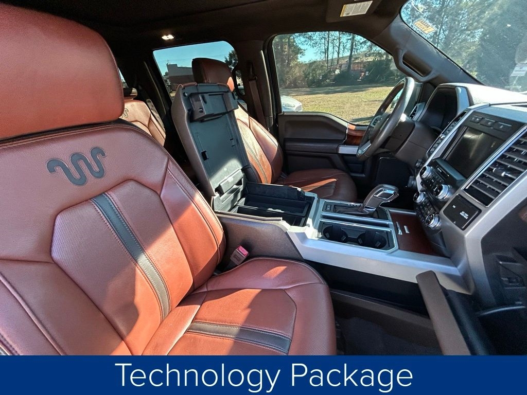 Ford F-150 XLT SuperCrew 5.5-ft. Bed 4WD 2018