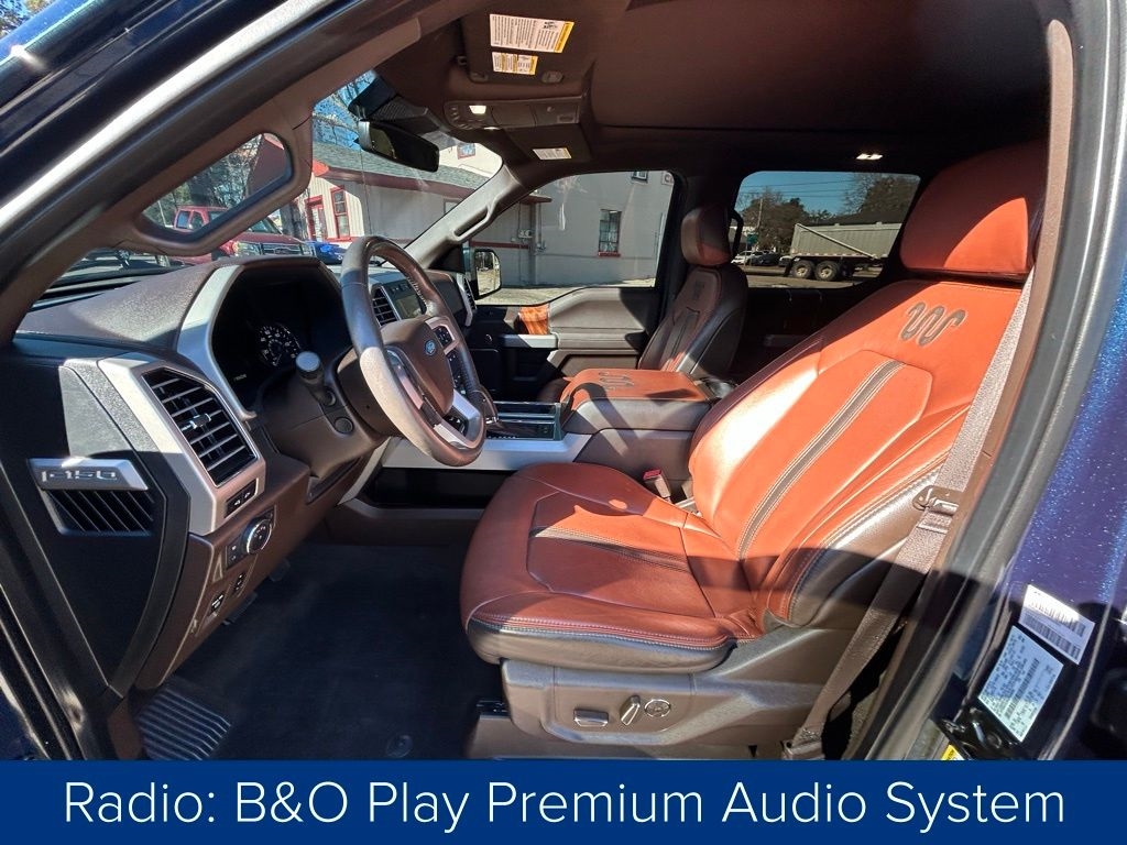 Ford F-150 XLT SuperCrew 5.5-ft. Bed 4WD 2018