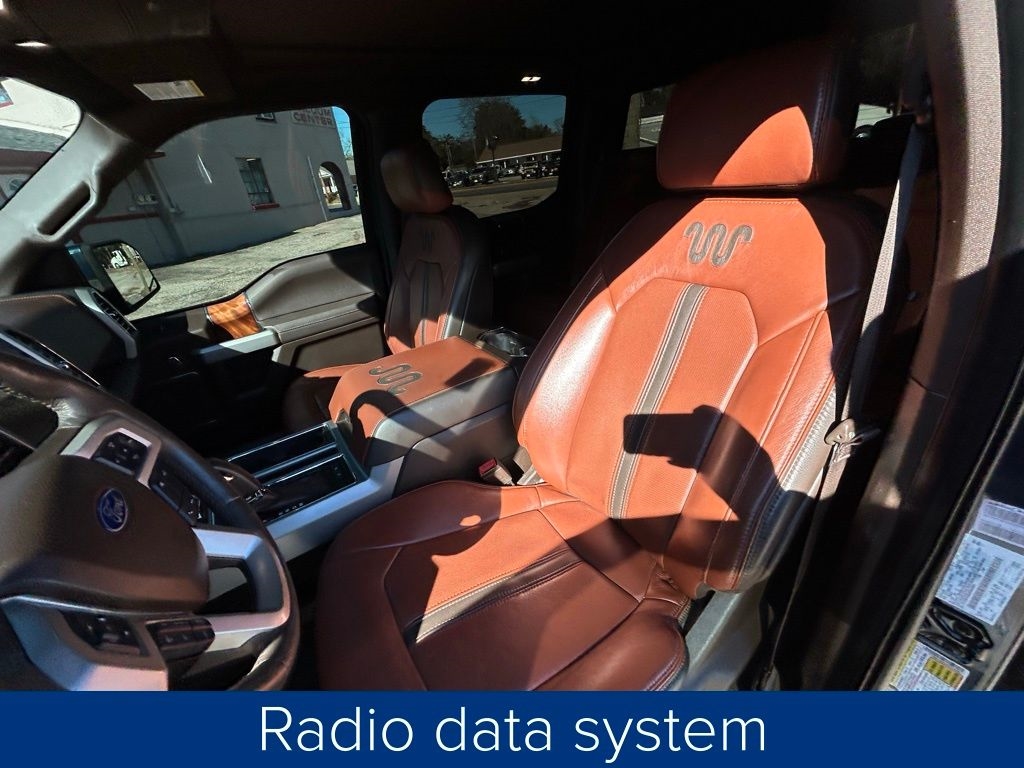 Ford F-150 XLT SuperCrew 5.5-ft. Bed 4WD 2018