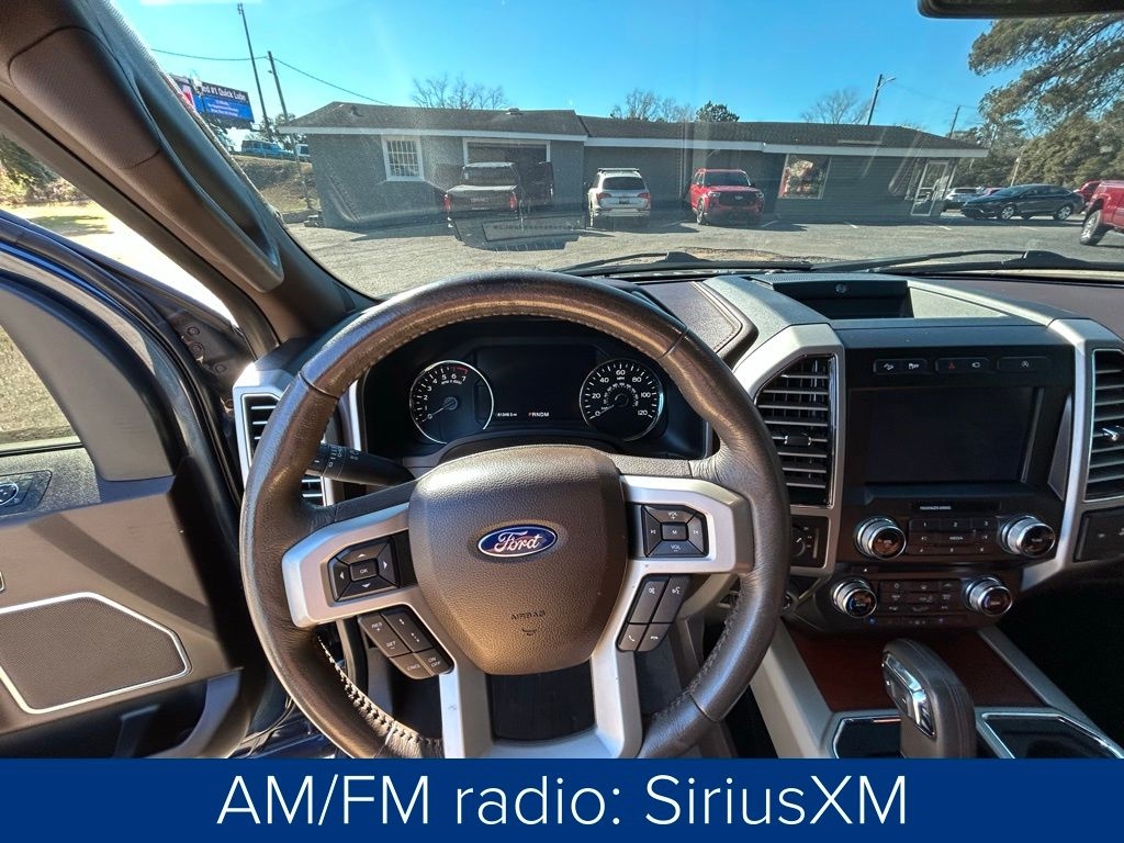 Ford F-150 XLT SuperCrew 5.5-ft. Bed 4WD 2018