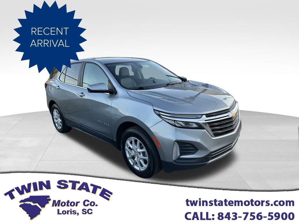 2023 Chevrolet Equinox LT Fleet AWD