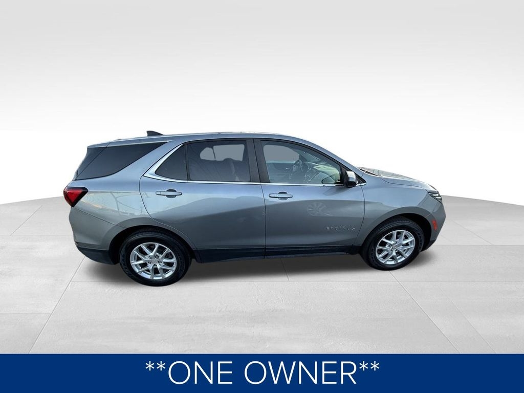 Chevrolet Equinox LT Fleet AWD 2023