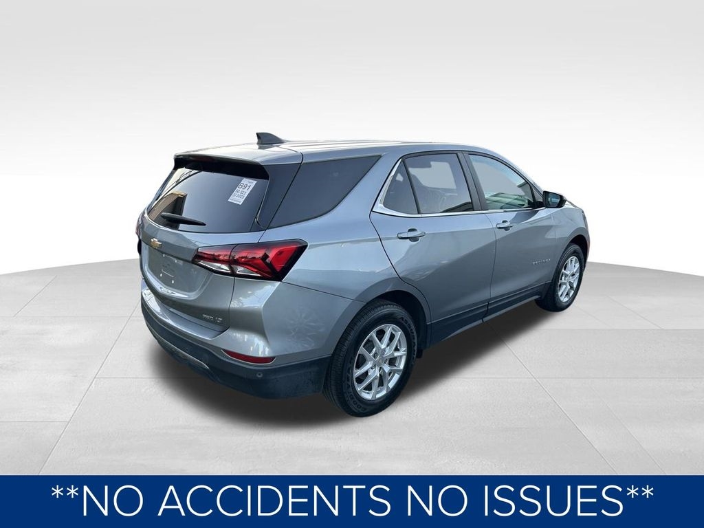 Chevrolet Equinox LT Fleet AWD 2023