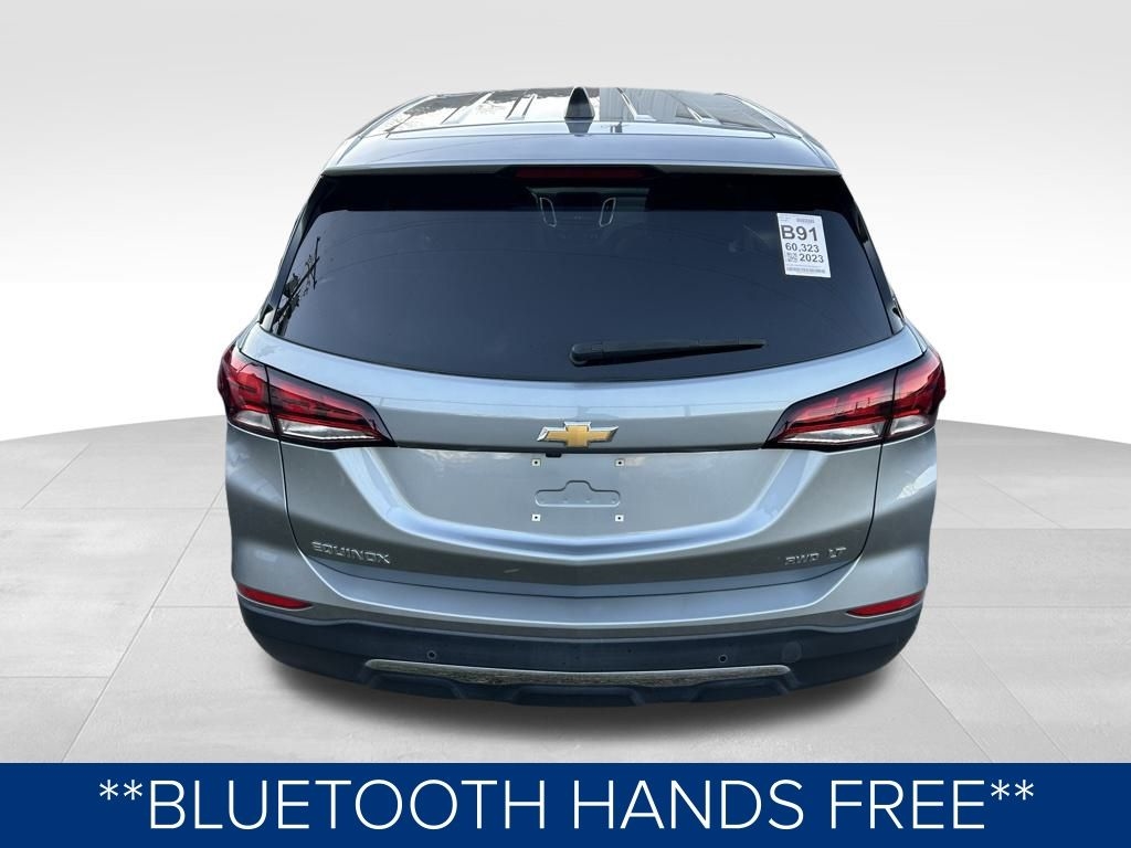 Chevrolet Equinox LT Fleet AWD 2023