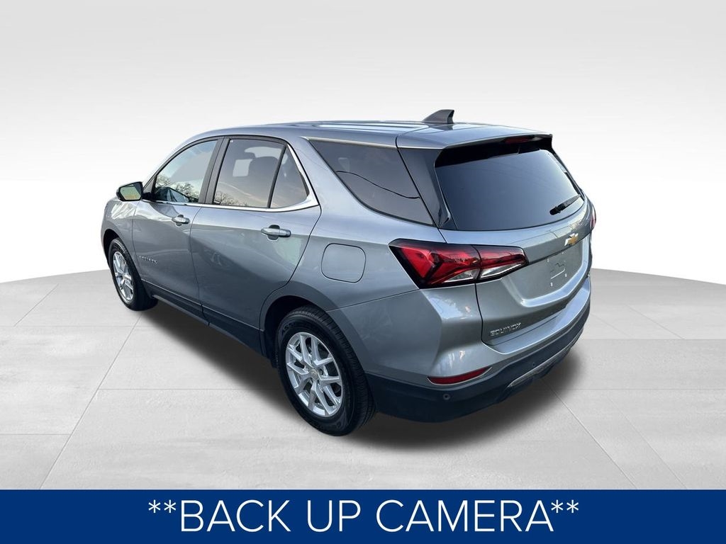 Chevrolet Equinox LT Fleet AWD 2023