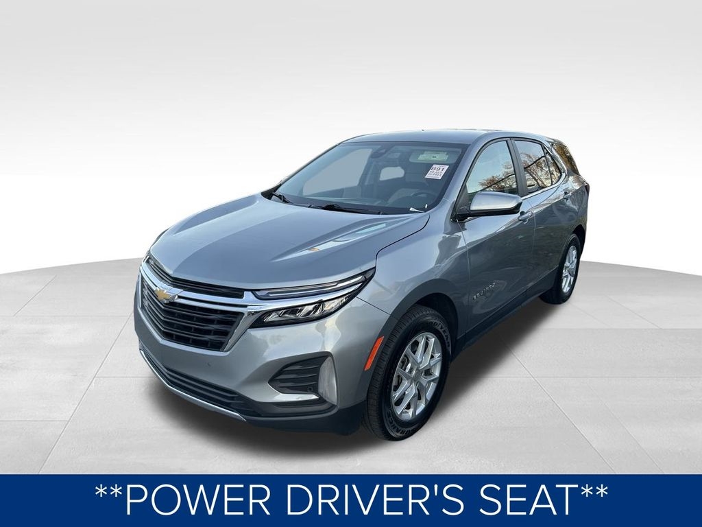 Chevrolet Equinox LT Fleet AWD 2023