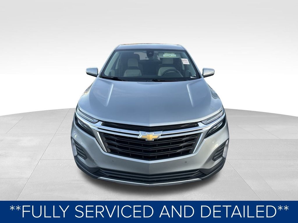 Chevrolet Equinox LT Fleet AWD 2023