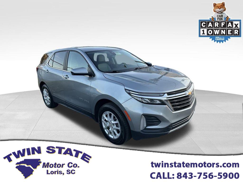 2023 Chevrolet Equinox LT Fleet AWD