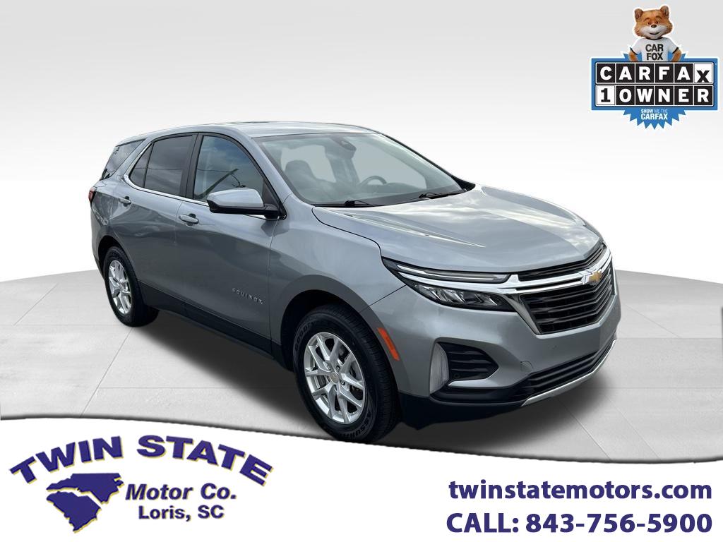 2023 Chevrolet Equinox LT Fleet AWD