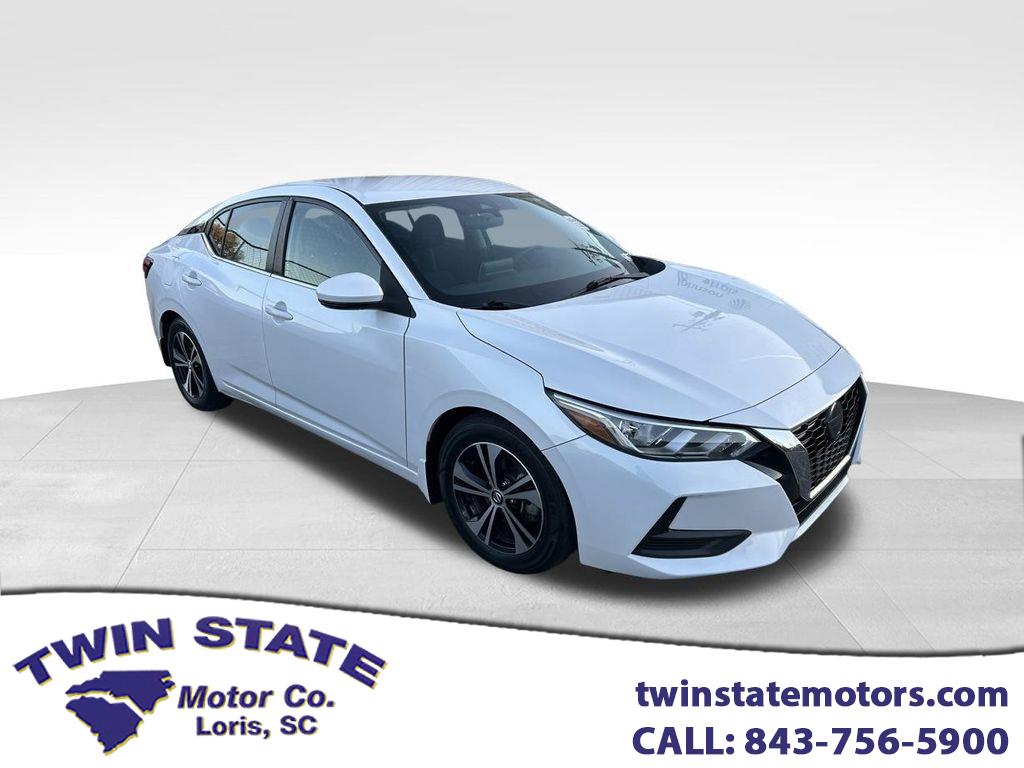 2020 Nissan Sentra SV