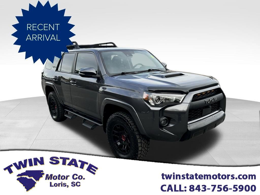2023 Toyota 4Runner TRD PRO 4WD