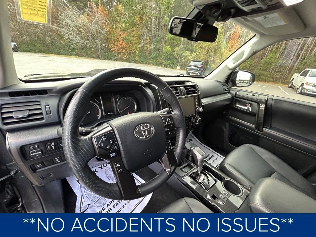 Toyota 4Runner TRD PRO 4WD 2023