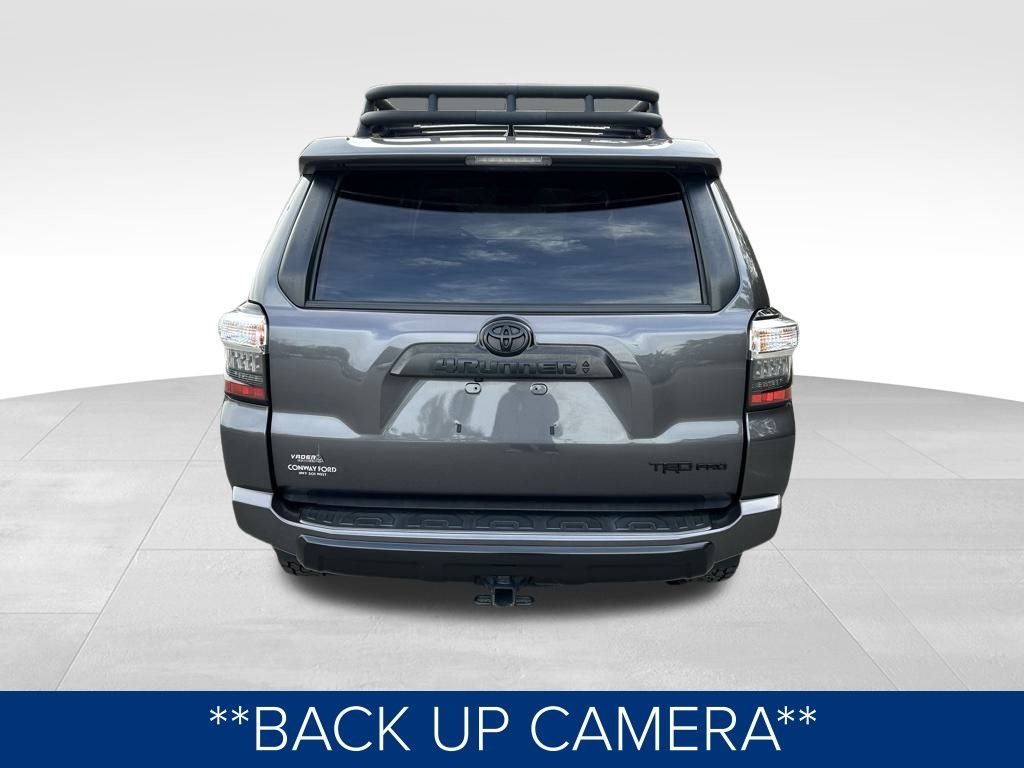 Toyota 4Runner TRD PRO 4WD 2023