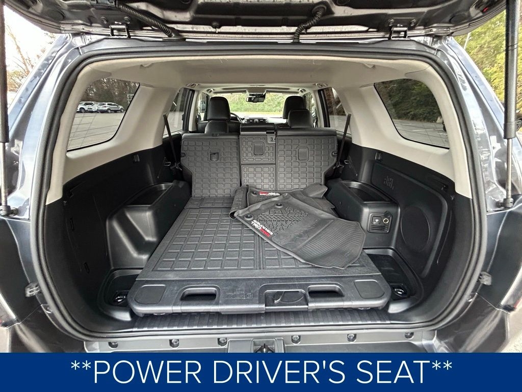 Toyota 4Runner TRD PRO 4WD 2023