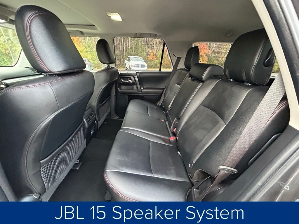 Toyota 4Runner TRD PRO 4WD 2023