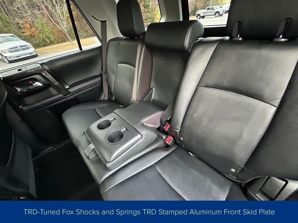 Toyota 4Runner TRD PRO 4WD 2023