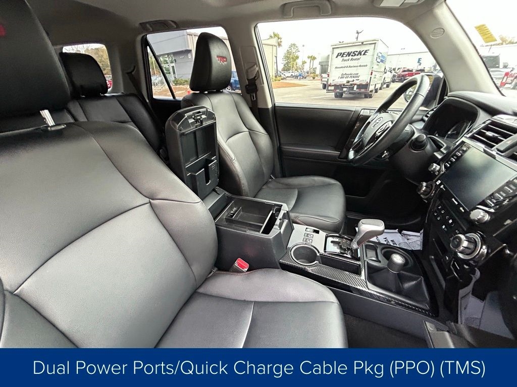 Toyota 4Runner TRD PRO 4WD 2023