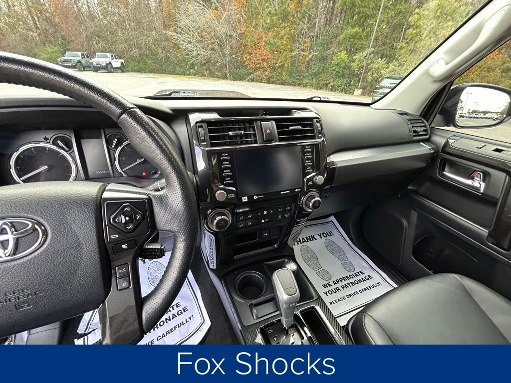 Toyota 4Runner TRD PRO 4WD 2023