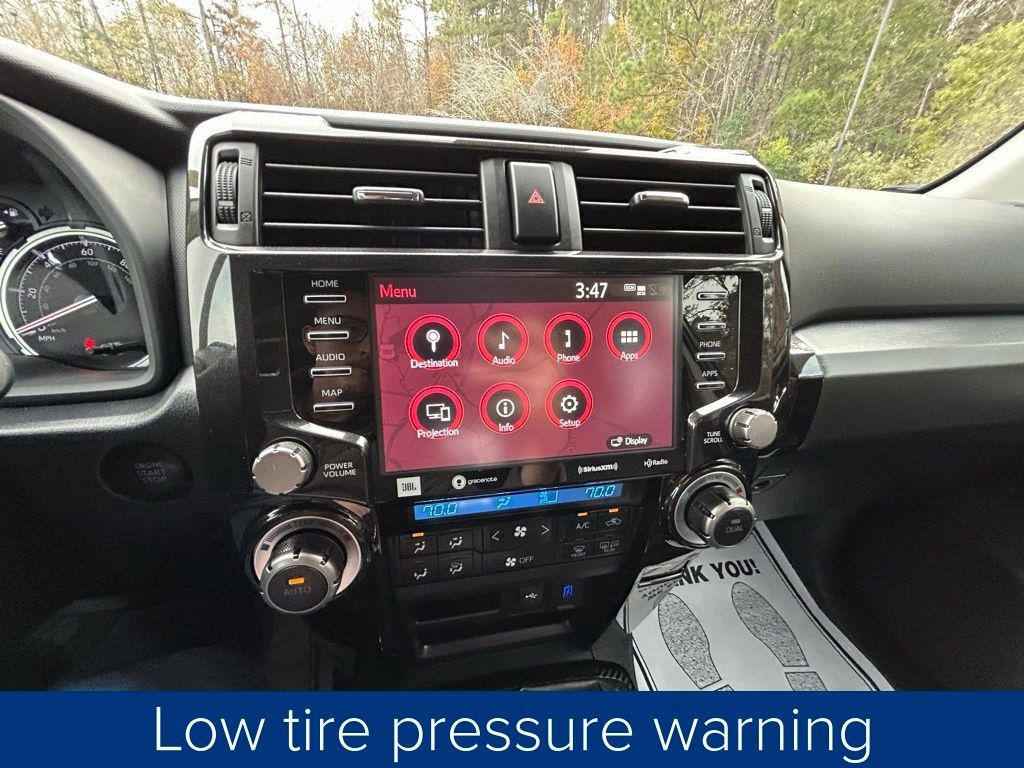 Toyota 4Runner TRD PRO 4WD 2023