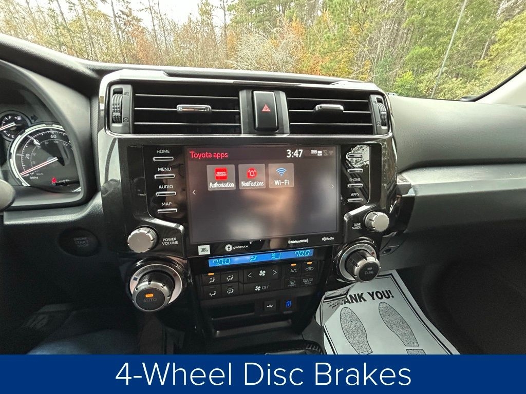 Toyota 4Runner TRD PRO 4WD 2023