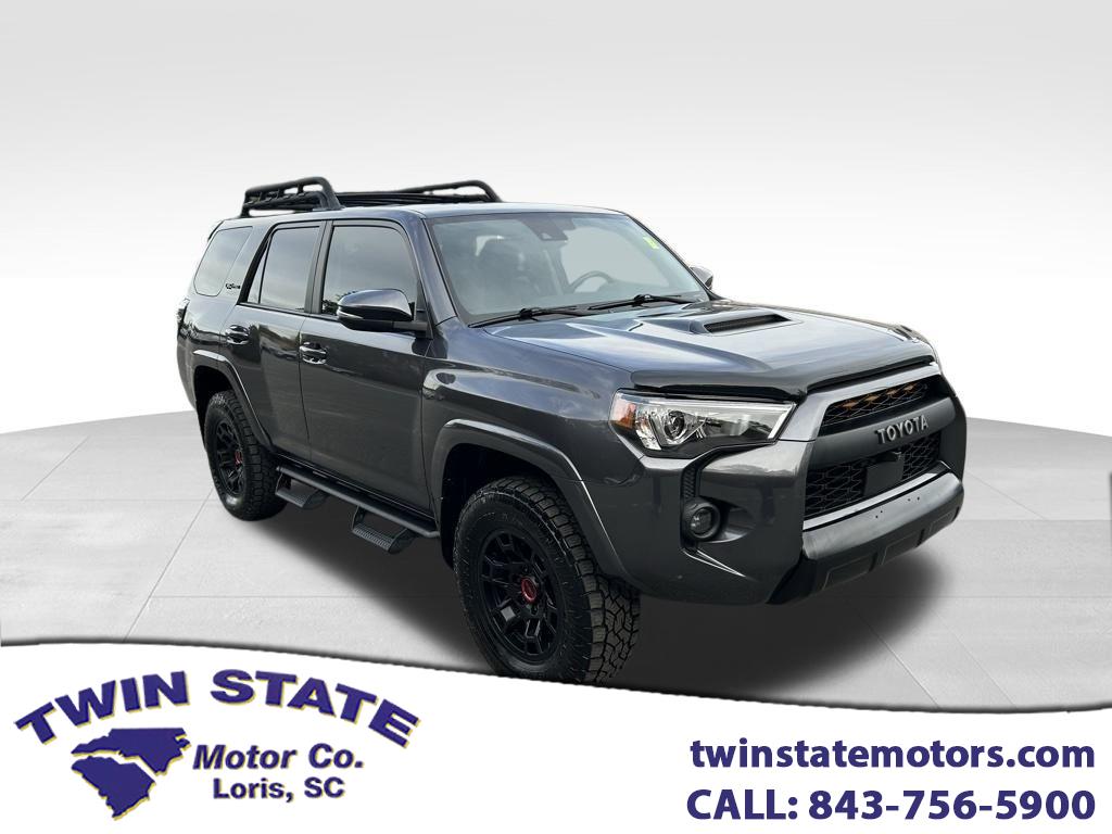 2023 Toyota 4Runner TRD PRO 4WD