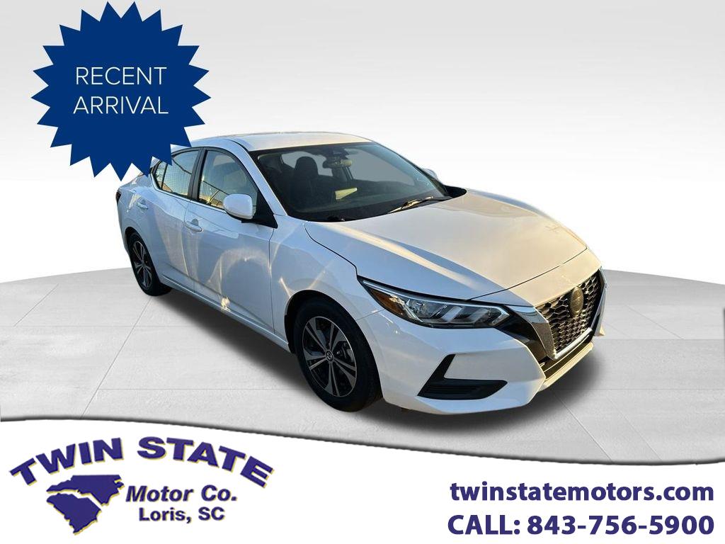 2023 Nissan Sentra SV