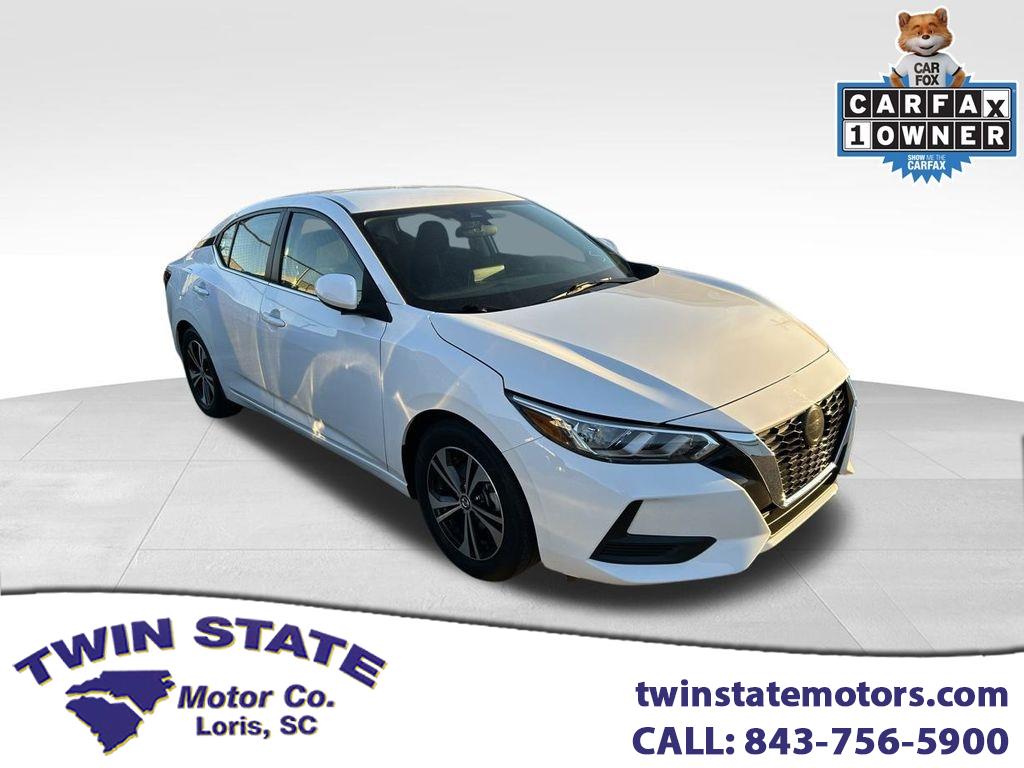 2023 Nissan Sentra SV