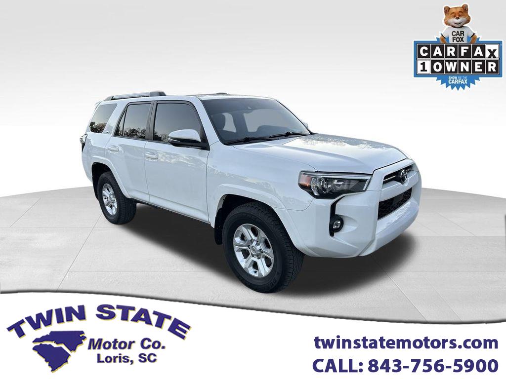 2024 Toyota 4Runner SR5 Premium