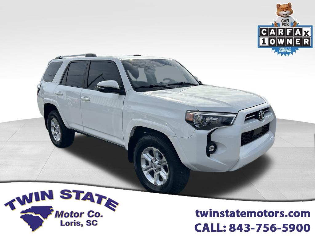 2024 Toyota 4Runner SR5 Premium