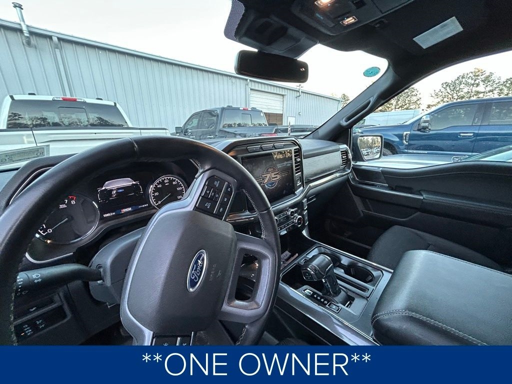 Ford F-150 Lariat SuperCrew 5.5-ft. Bed 4WD 2023