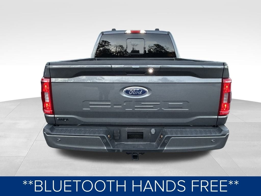 Ford F-150 Lariat SuperCrew 5.5-ft. Bed 4WD 2023