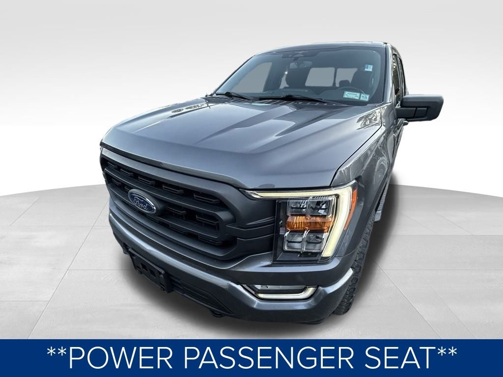 Ford F-150 Lariat SuperCrew 5.5-ft. Bed 4WD 2023